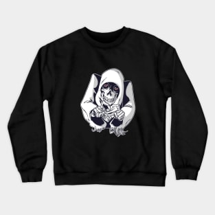 Death & Love Crewneck Sweatshirt